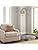 DwellGlow: Farmhouse Floor Lamp, 68''Tall Lamp for Living Room with Remote 3 Color Temperatures Boho Standing Lamp with Rattan Shades for Bedroom Study Room Office Hotel, Bulb Include